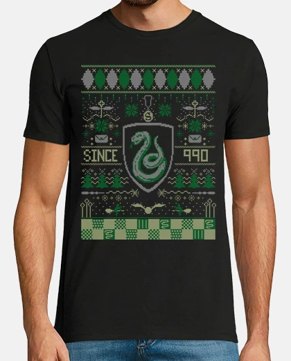 Camiseta Ugly Serpent Sweater