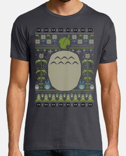 Ugly neighbor sweater