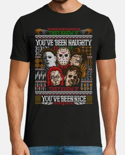 Ugly Slasher Sweater