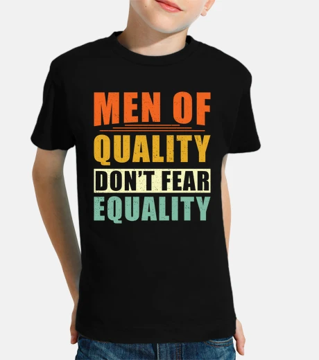 Abbigliamento uguaglianza donna uomo