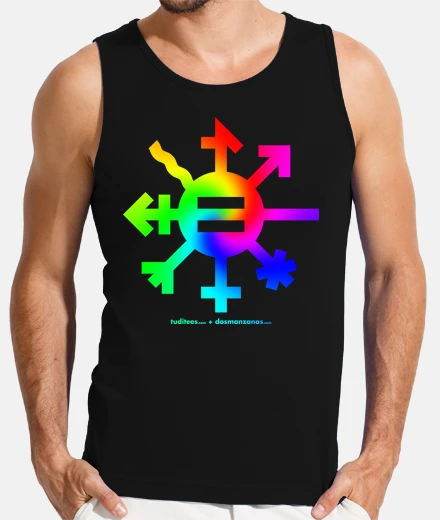 T-shirt uguale