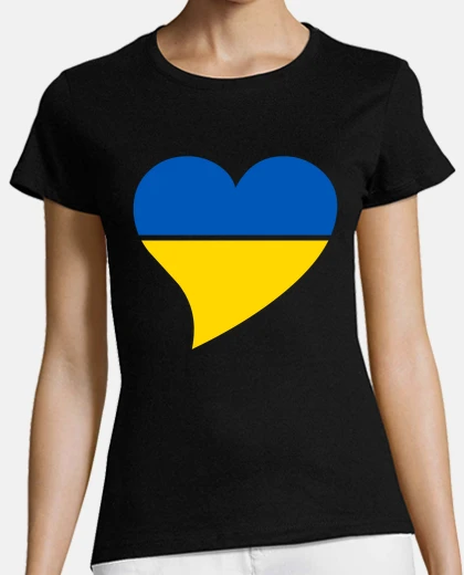 T-shirt Ukraine