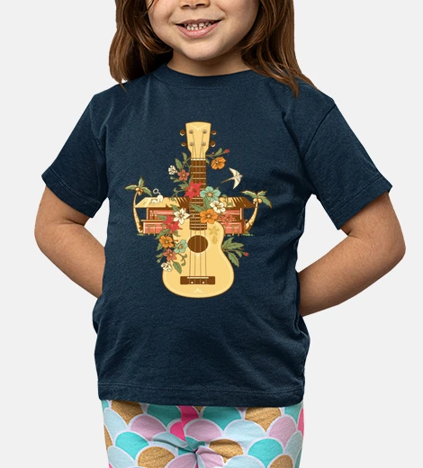 Kids ukulele hawaiian guitar hawaii aloha