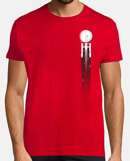 T-shirt ultima frontiera