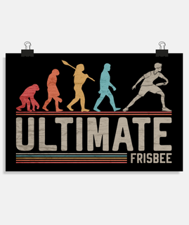 ultimate frisbee evolution