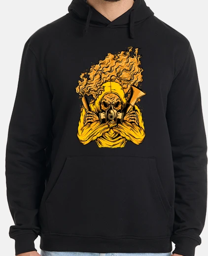 Sudadera Ultras