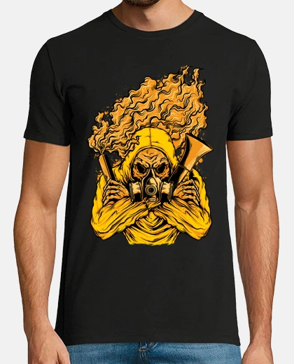 Tee-shirt ultras