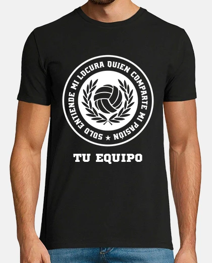 Camiseta Ultras Fútbol Locura y Pasión Hinchas Frente Atlético