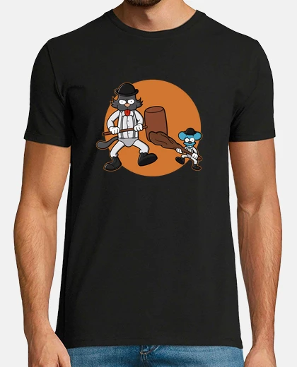 T-shirt ultraviolence