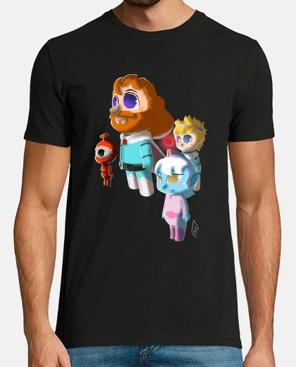Tee-shirt ulysse 31