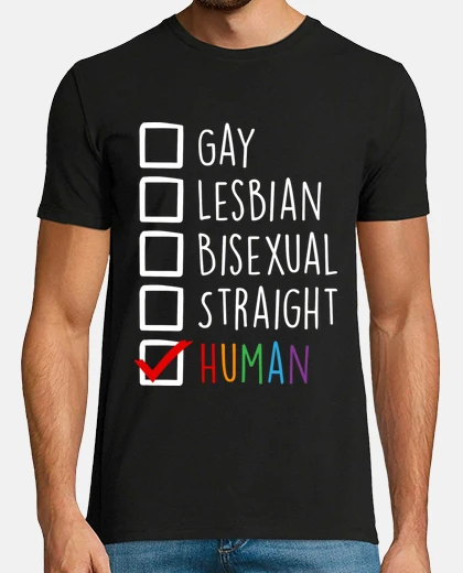 T-shirt umana!