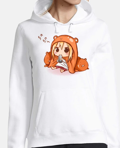 Felpa umaru chan