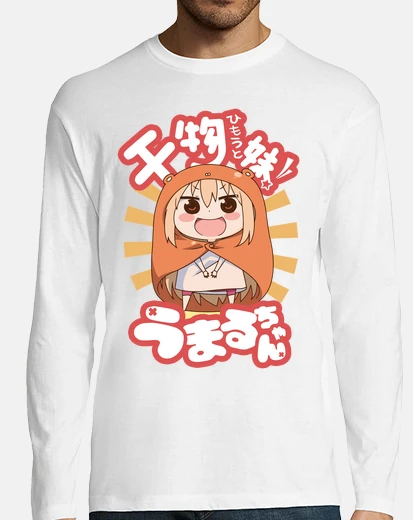 Tee-shirt umaru-chan