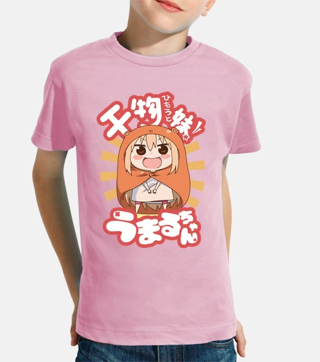 Abbigliamento umaru-chan