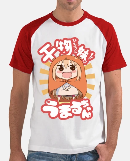 Tee-shirt umaru-chan