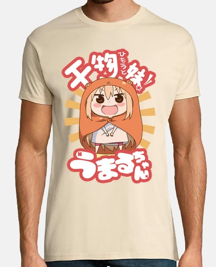Tee-shirt umaru-chan