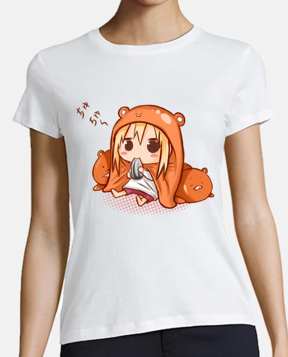 Tee-shirt umaru chan