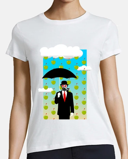 Tee-shirt Umbr elle man