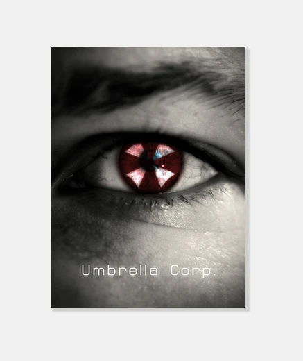 Lienzo Umbrella Corp