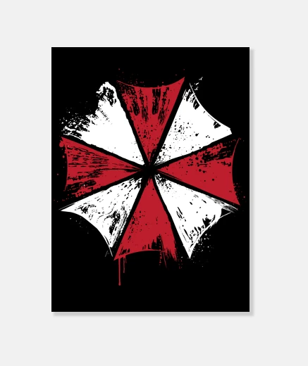 Lienzo Umbrella Corp