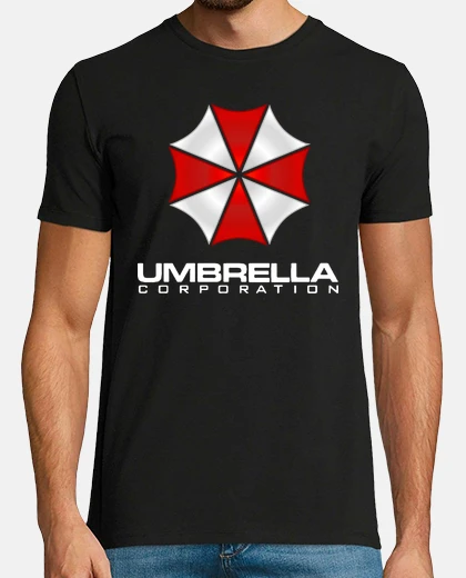 Camiseta Umbrella Corporation