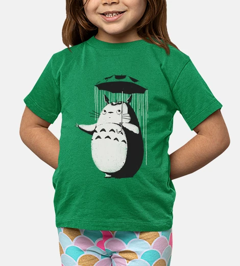 Kids umbrella neighbor