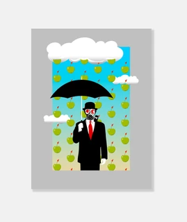 Umbrella Man