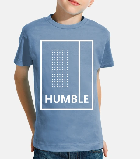 Abbigliamento umile minimalista