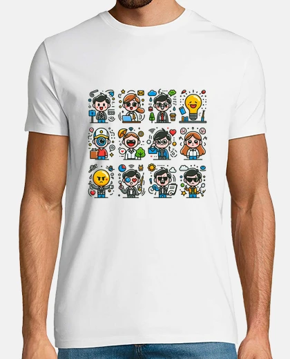 T-shirt Umore