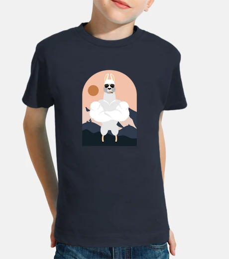 Abbigliamento umorismo animale e naturale dei lama