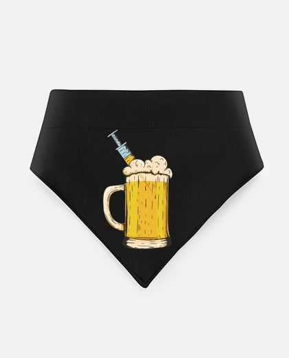 Mascotas umorismo bibita del festival della birra dell&#39;oktoberfest