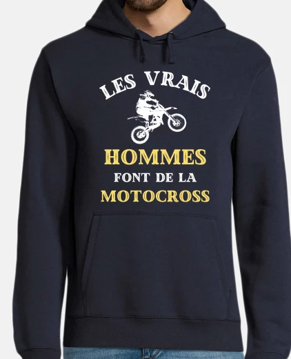 Felpa umorismo moto veri uomini moto