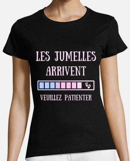T-shirt Umorismo sull39annuncio della gravidanz
