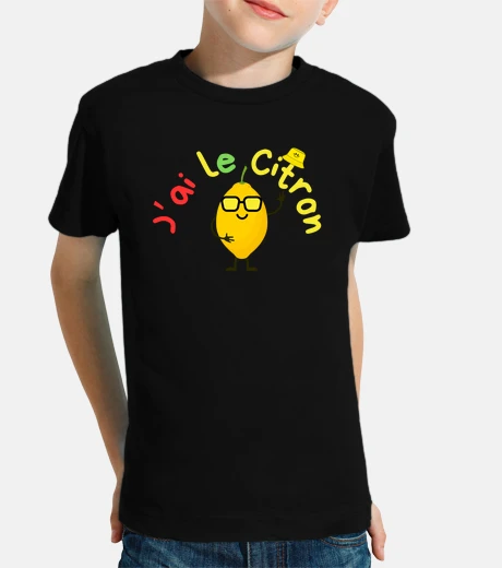 Abbigliamento umorismo vegetale al limone verdure div