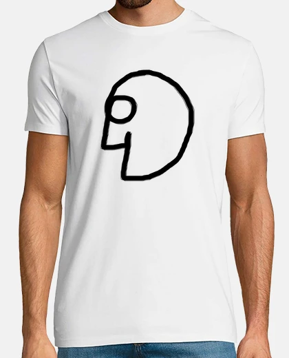 Tee-shirt un 6 et un 4 le visage de votre portrai