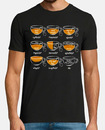 Tee-shirt un autre thé