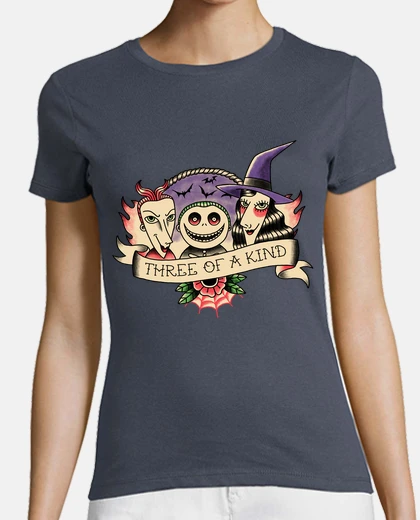 Tee-shirt un brelan