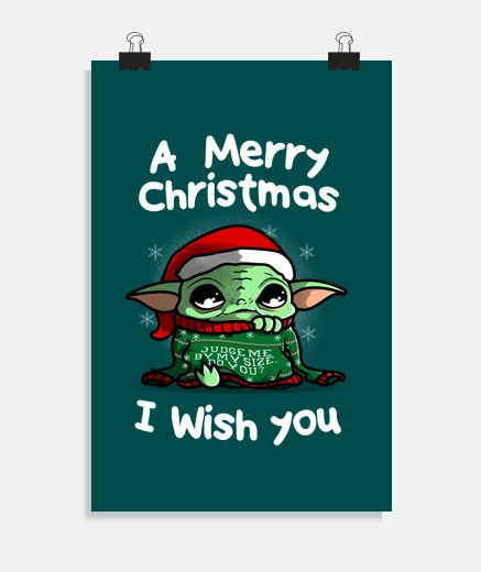Poster un buon natale ti auguro