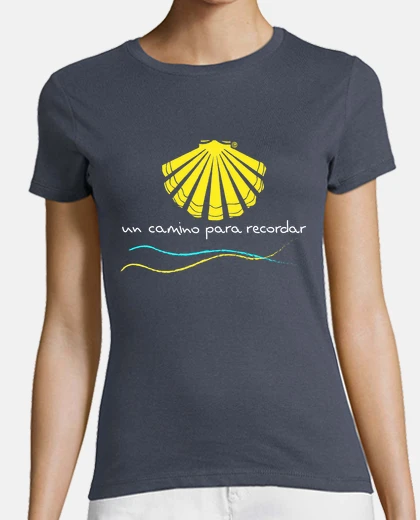 Camiseta UN CAMINO PARA RECORDAR