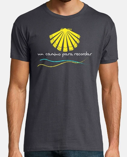 Camiseta UN CAMINO PARA RECORDAR