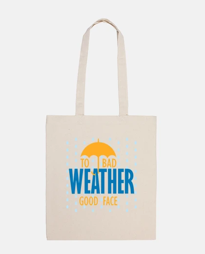 Borsa un cattivo tie MPO buona faccia