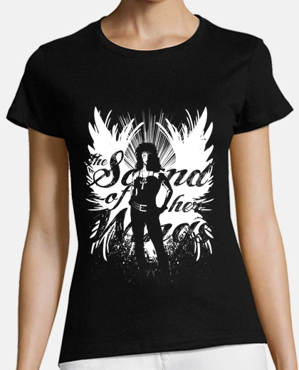 T-shirt un confortante sound - g