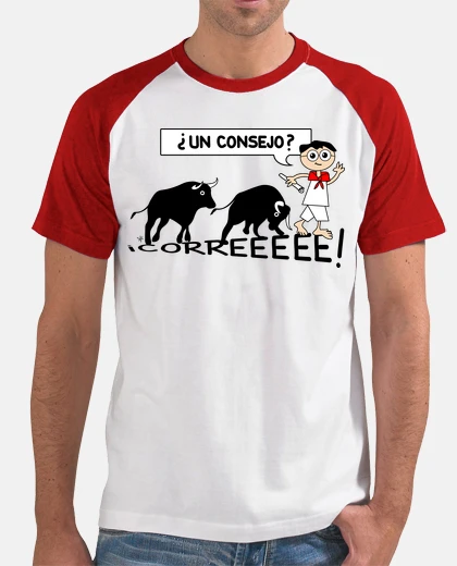 Tee-shirt un conseil? Correeee!