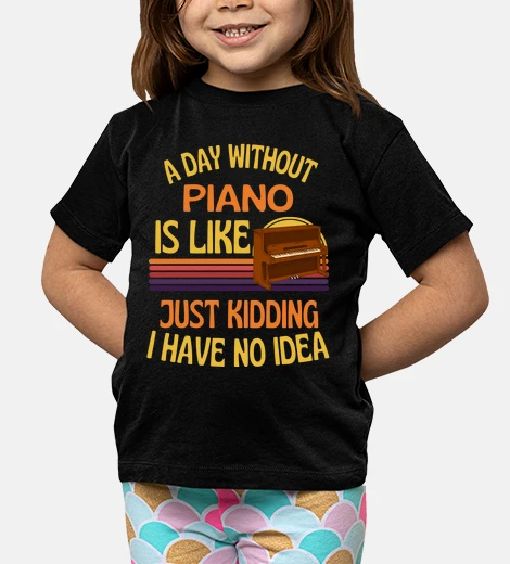 Ropa un dia sin piano piano gracioso