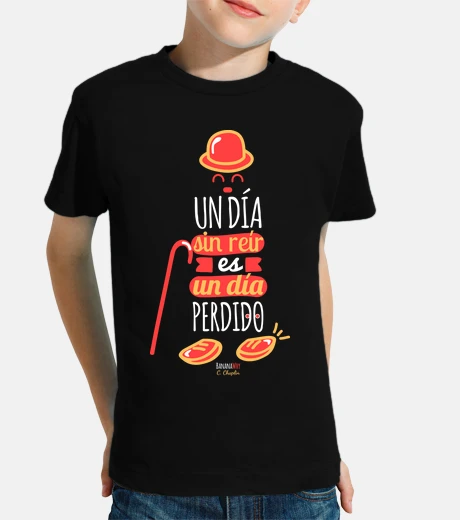 Ropa Un día sin reír
