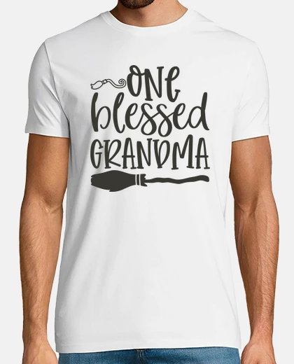 Tee-shirt un gr and ma bienheureux