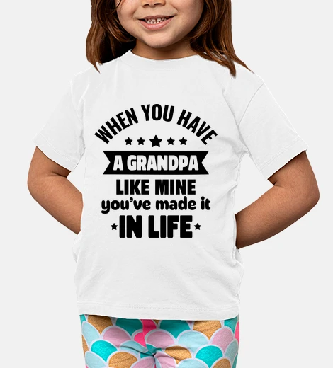 Vêtements un grand-père comme le mien