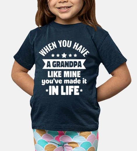 Vêtements un grand-père comme le mien