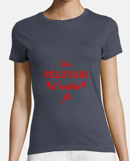 T-shirt un inferno di inferno!
