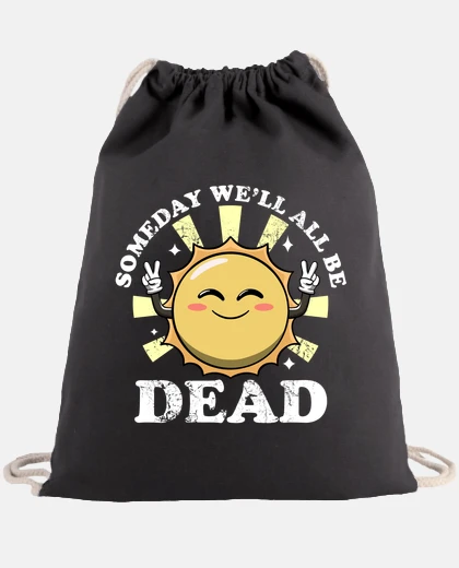 Sac un jour bien tous être dead drôles sarc